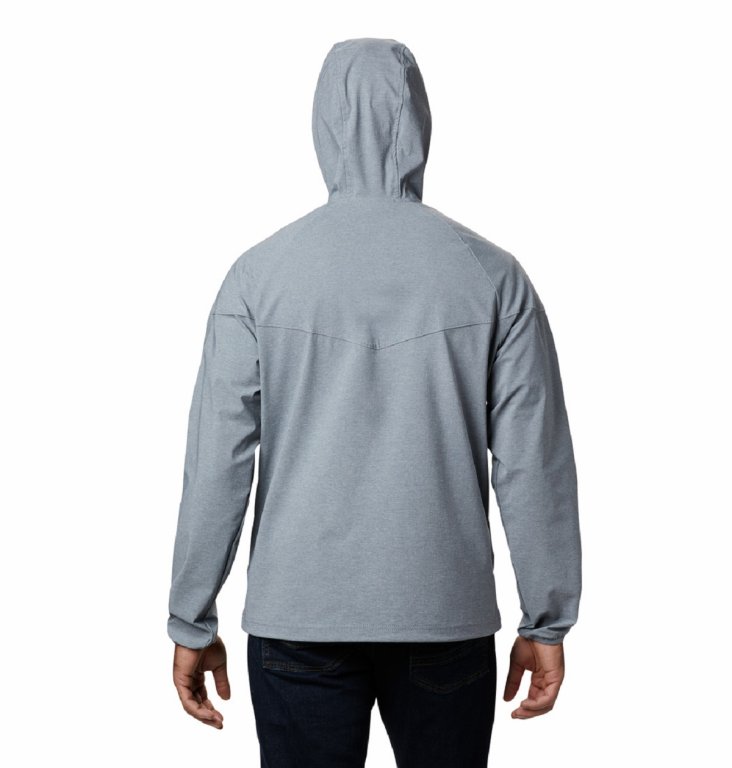 Куртка Columbia Heather Canyon™ Jacket M - сіра