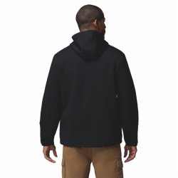 Худі Columbia Tech™ Spacer Knitted Hoodie M - чорне