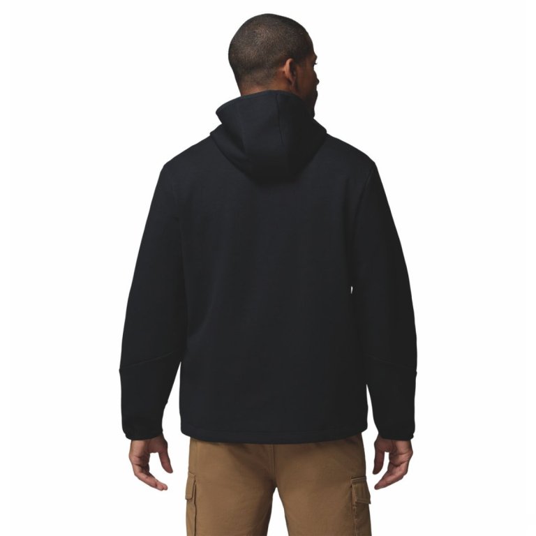 Худі Columbia Tech™ Spacer Knitted Hoodie M - чорне