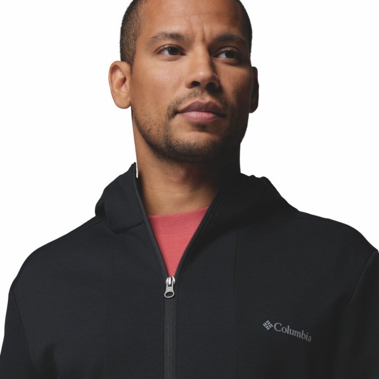 Худі Columbia Tech™ Spacer Knitted Hoodie M - чорне