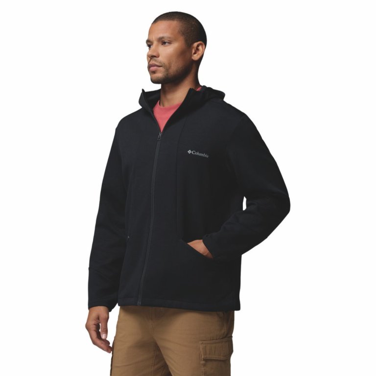 Худі Columbia Tech™ Spacer Knitted Hoodie M - чорне