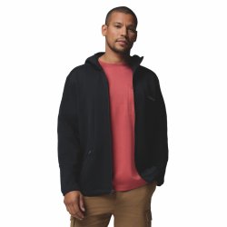 Худі Columbia Tech™ Spacer Knitted Hoodie M - чорне