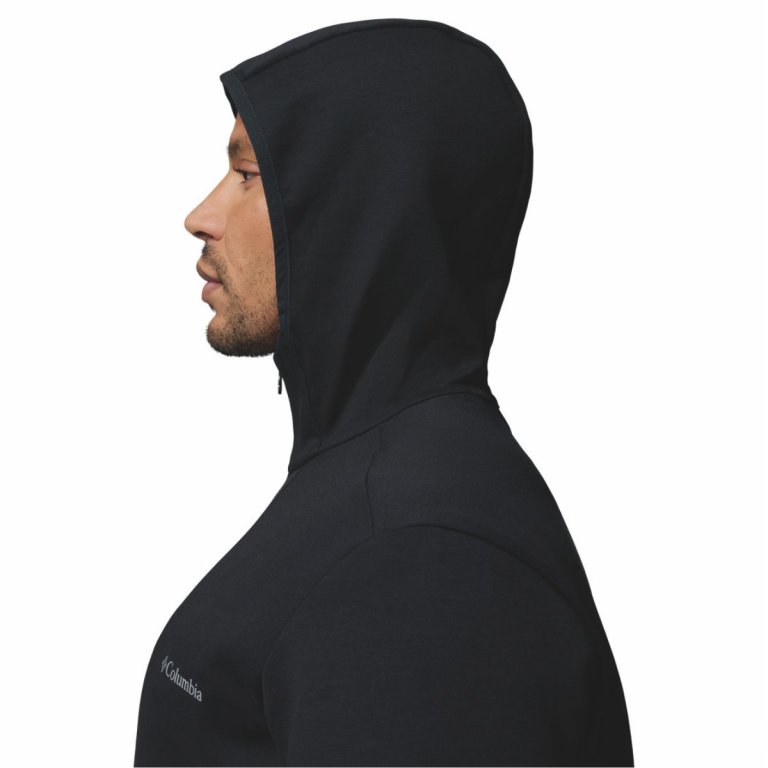Худі Columbia Tech™ Spacer Knitted Hoodie M - чорне