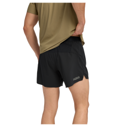 Шорти Hoka Glide 5'' Short Brief M - чорні