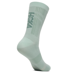 Шкарпетки Hoka Trail Run Crew Sock M - зелені