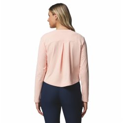Кофта Columbia Seeker Legend™ 3.0 LS Tee W - рожева