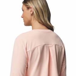 Кофта Columbia Seeker Legend™ 3.0 LS Tee W - рожева