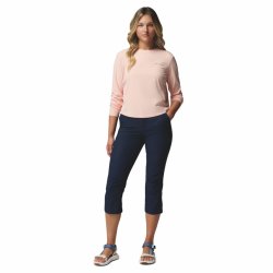 Кофта Columbia Seeker Legend™ 3.0 LS Tee W - рожева