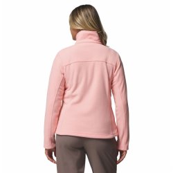 Кофта Columbia Fast Trek™ II Jacket W - рожева