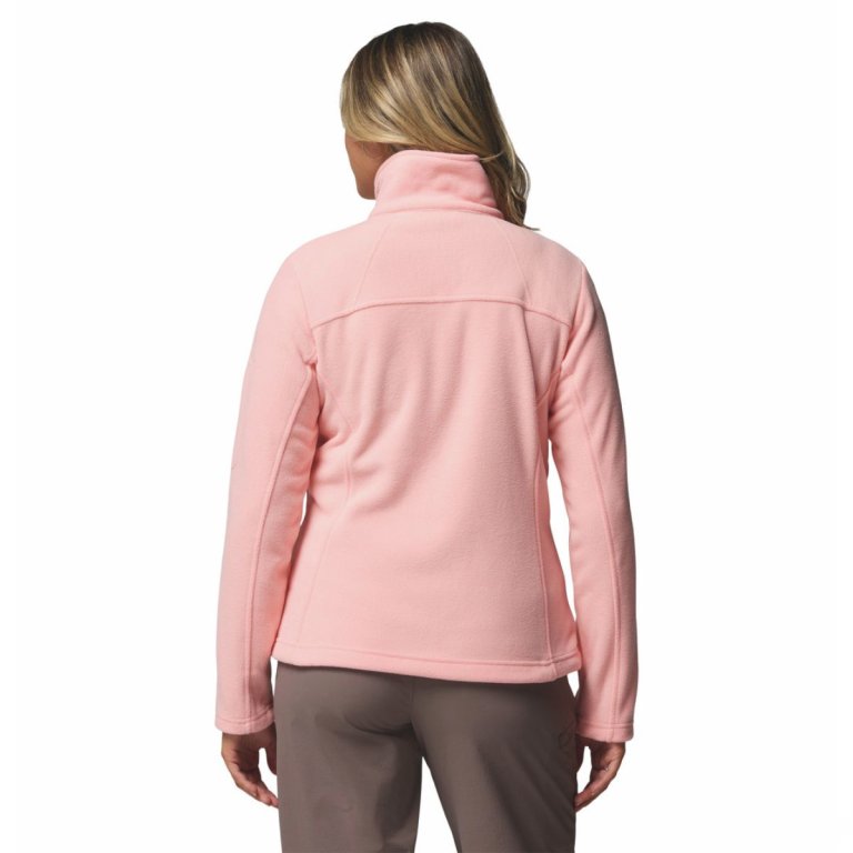 Кофта Columbia Fast Trek™ II Jacket W - рожева