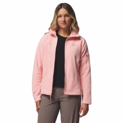 Кофта Columbia Fast Trek™ II Jacket W - рожева