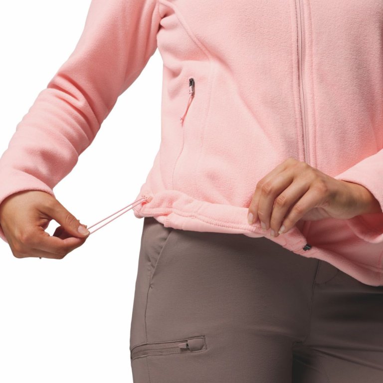 Кофта Columbia Fast Trek™ II Jacket W - рожева