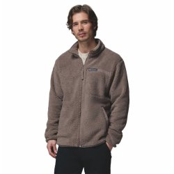 Кофта Columbia Rugged Ridge™ High Pile Full Zip M - сіра