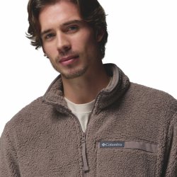 Кофта Columbia Rugged Ridge™ High Pile Full Zip M - сіра