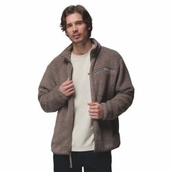 Кофта Columbia Rugged Ridge™ High Pile Full Zip M - сіра
