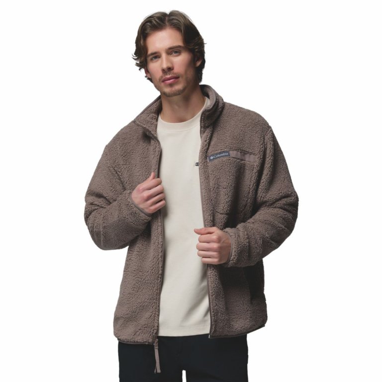 Кофта Columbia Rugged Ridge™ High Pile Full Zip M - сіра