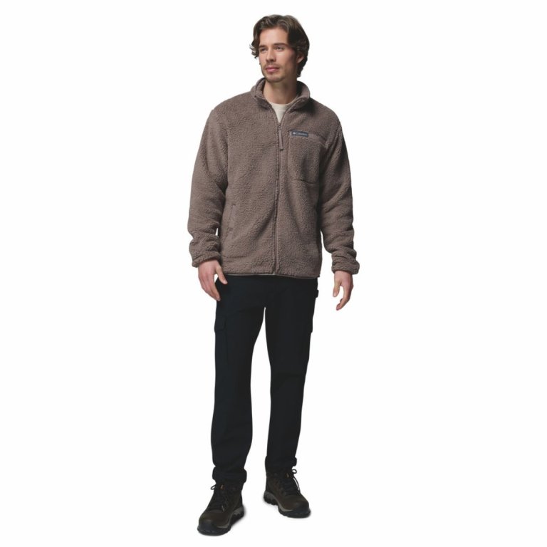 Кофта Columbia Rugged Ridge™ High Pile Full Zip M - сіра