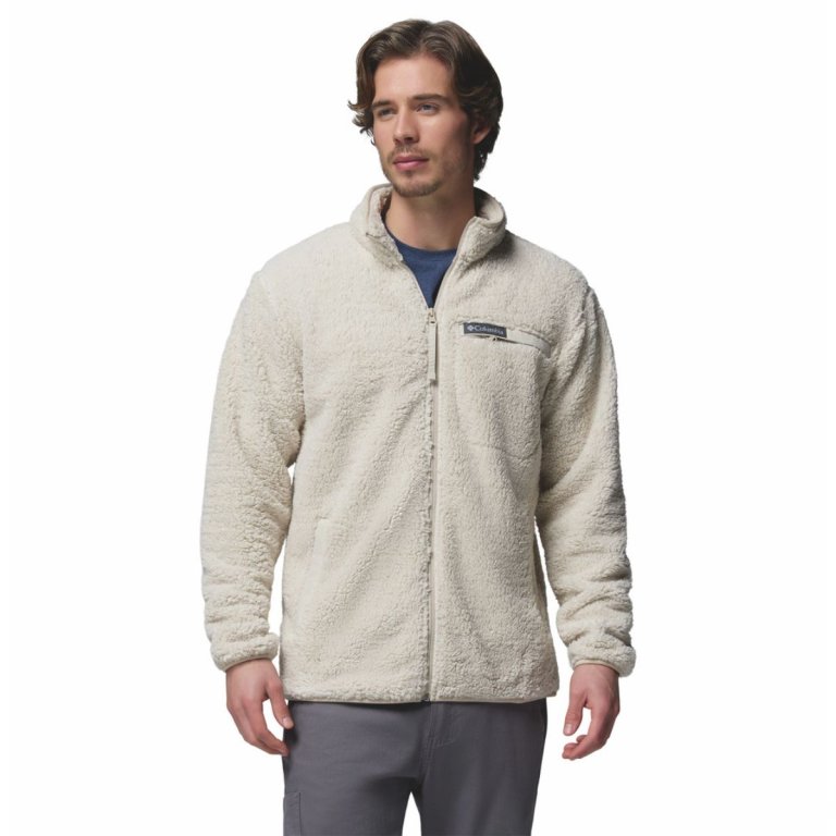 Кофта Columbia Rugged Ridge™ High Pile Full Zip M - бежева