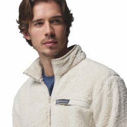 Кофта Columbia Rugged Ridge™ High Pile Full Zip M - бежева