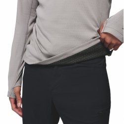 Tričko Columbia DriVenture™ Half Zip M - šedá