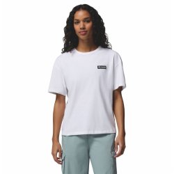 Футболка Columbia CSC™ Heavyweight Graphic Tee W - біла