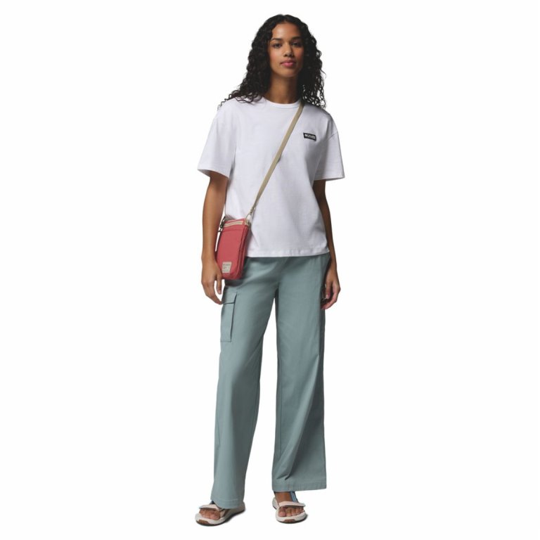 Футболка Columbia CSC™ Heavyweight Graphic Tee W - біла
