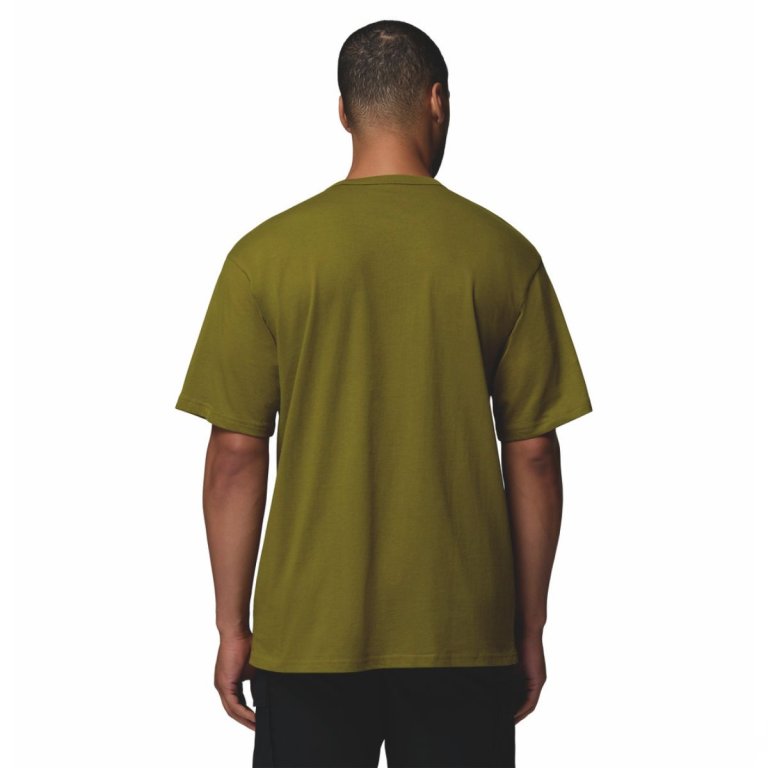 Футболка Columbia CSC™ Heavyweight Tee M - зелена