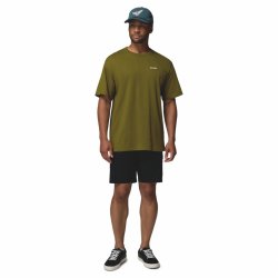 Футболка Columbia CSC™ Heavyweight Tee M - зелена