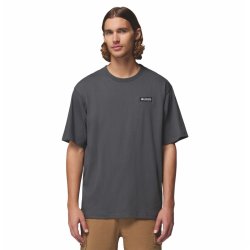 Футболка Columbia CSC™ Heavyweight Iconic Tee M - темно-сіра