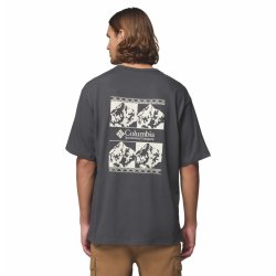 Футболка Columbia CSC™ Heavyweight Iconic Tee M - темно-сіра