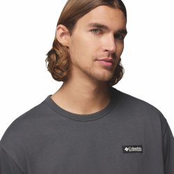 Футболка Columbia CSC™ Heavyweight Iconic Tee M - темно-сіра