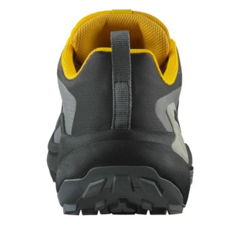 Кросівки Salomon Genesis GTX M - чорно/сіро/жовті