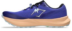 Кросівки Asics Fuji Lite 6 M - синьо/помаранчеві