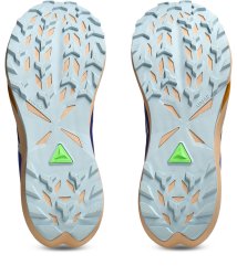 Кросівки Asics Fuji Lite 6 M - синьо/помаранчеві