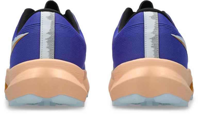 Кросівки Asics Fuji Lite 6 M - синьо/помаранчеві