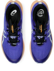 Кросівки Asics Fuji Lite 6 M - синьо/помаранчеві