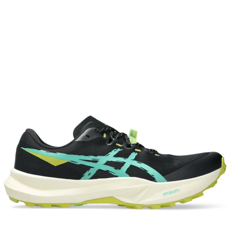 Кросівки Asics Fuji Lite 6 M - чорні