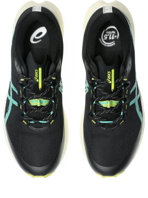 Кросівки Asics Fuji Lite 6 M - чорні