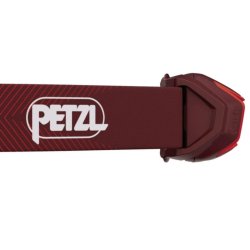 Налобний ліхтар Petzl Actik Core - червоний
