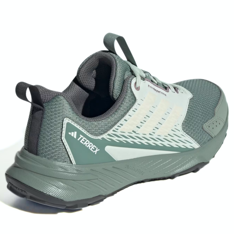 Кросівки Adidas Terrex Tracefinder 2 W - зелені