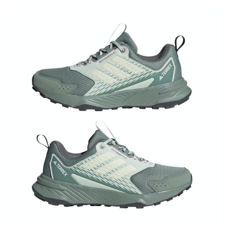 Кросівки Adidas Terrex Tracefinder 2 W - зелені