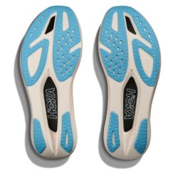 Кросівки Hoka Rocket X 3 - біло/червоні