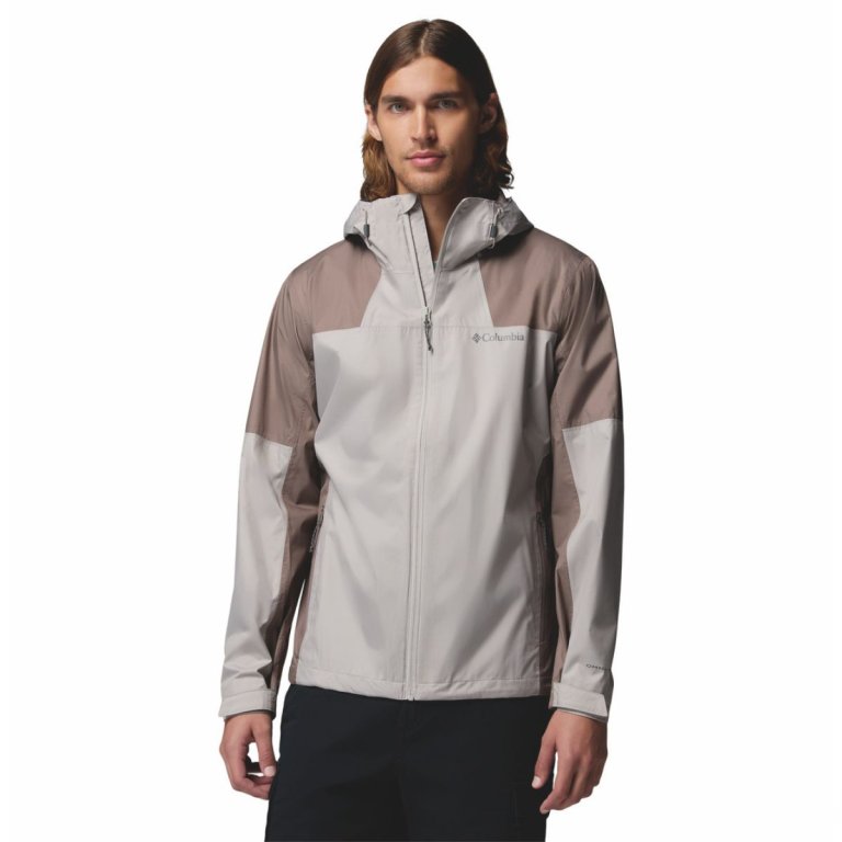 Куртка Columbia Inner Limits™ III Jacket M - бежева