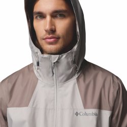 Куртка Columbia Inner Limits™ III Jacket M - бежева