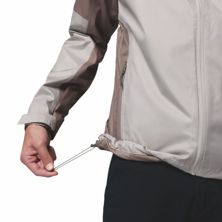 Куртка Columbia Inner Limits™ III Jacket M - бежева