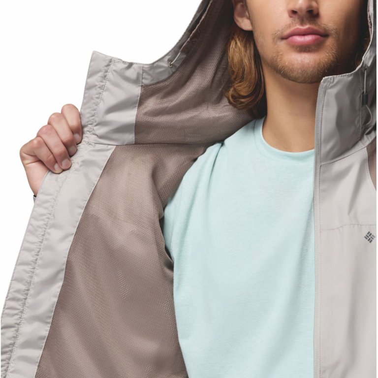 Куртка Columbia Inner Limits™ III Jacket M - бежева