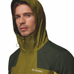 Куртка Columbia Inner Limits™ III Jacket M - зелена