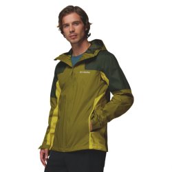 Куртка Columbia Inner Limits™ III Jacket M - зелена