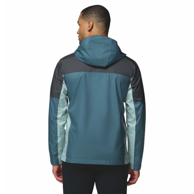 Куртка Columbia Inner Limits™ III Jacket M - синя