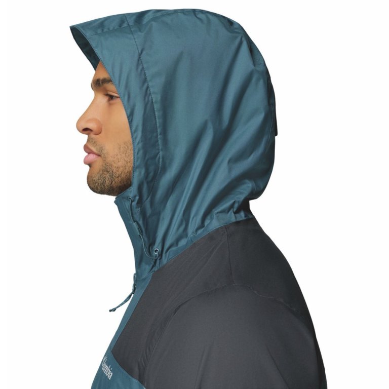 Куртка Columbia Inner Limits™ III Jacket M - синя
